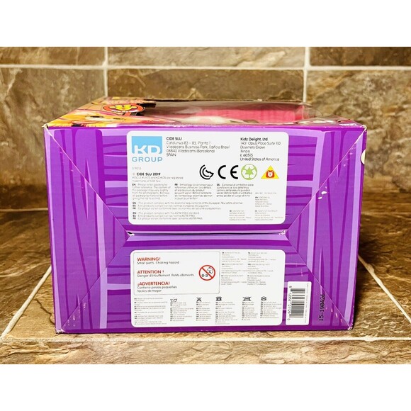 Rescue Runts TABBY CAT Adopt Me Series 2 - Retired S19015 - 2019 Factory Sealed - Picture 7 of 7